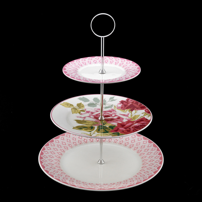 Nina Campbell Cake Stand