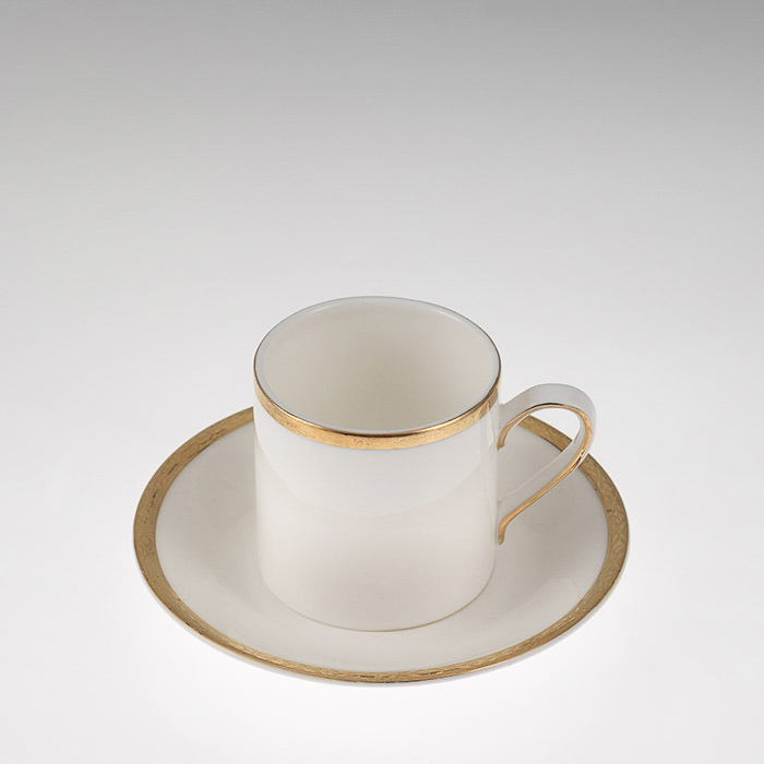 Spencer Demi Tasse & Saucer