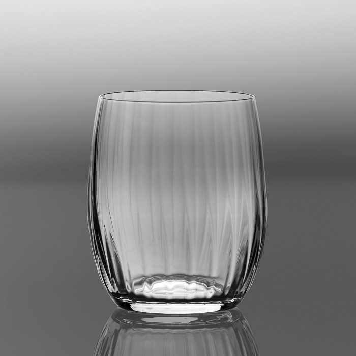 Venetian Whisky Glass