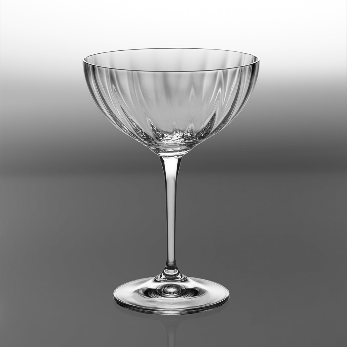 Venetian Champagne Saucer