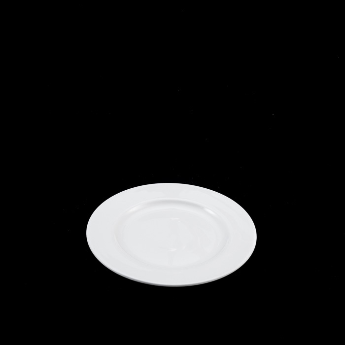 Royal White Side Plate