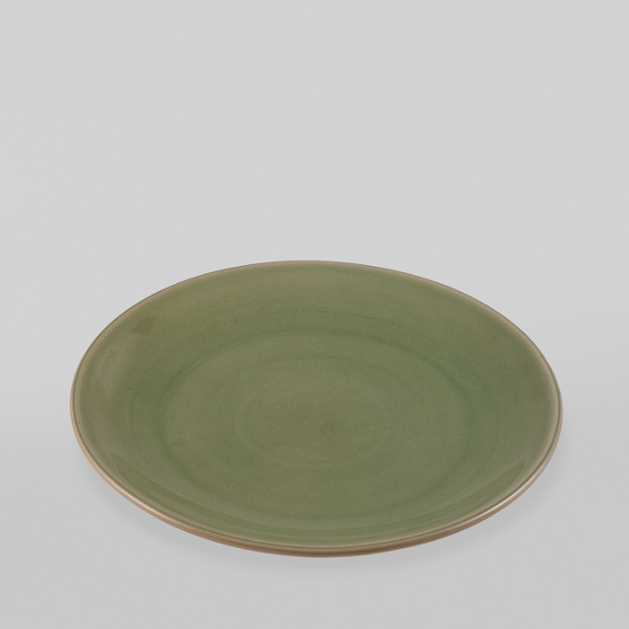 Celadon Dinner Plate