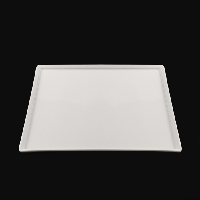 Fine Dining Square Plate