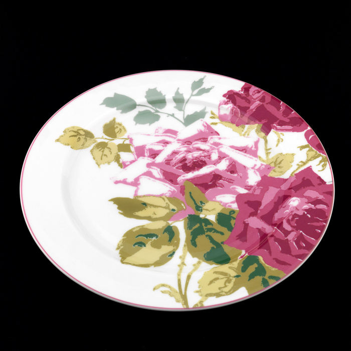 Nina Campbell Charger Plate