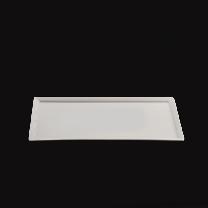 Fine Dining Rectangular Plate