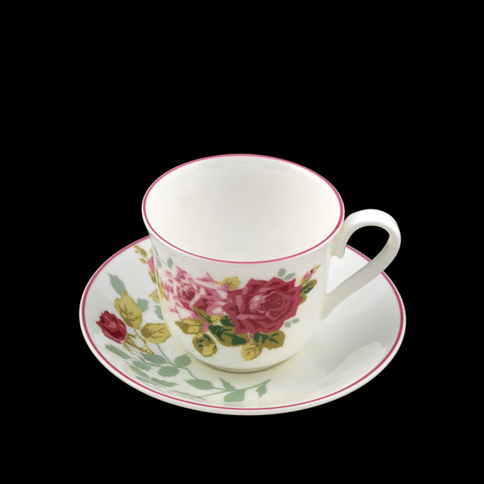 Nina Campbell Tea Cup & Saucer