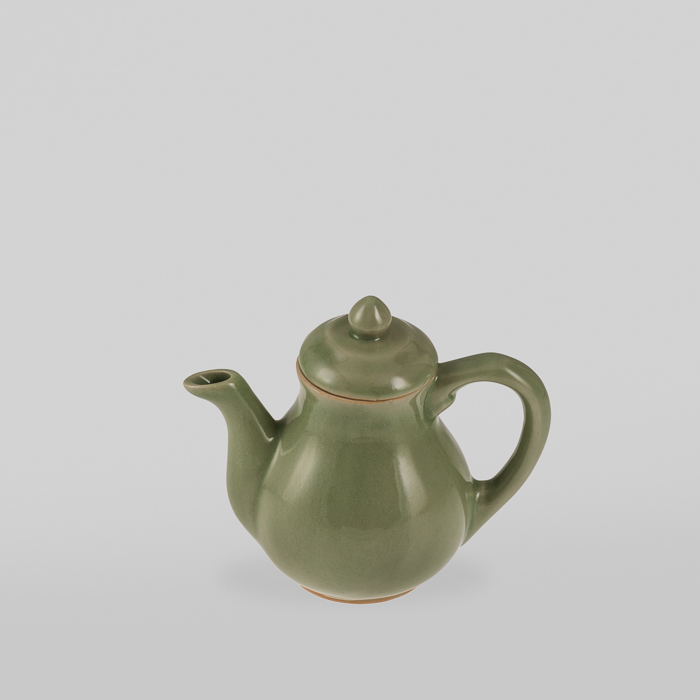 Celadon Tea Pot