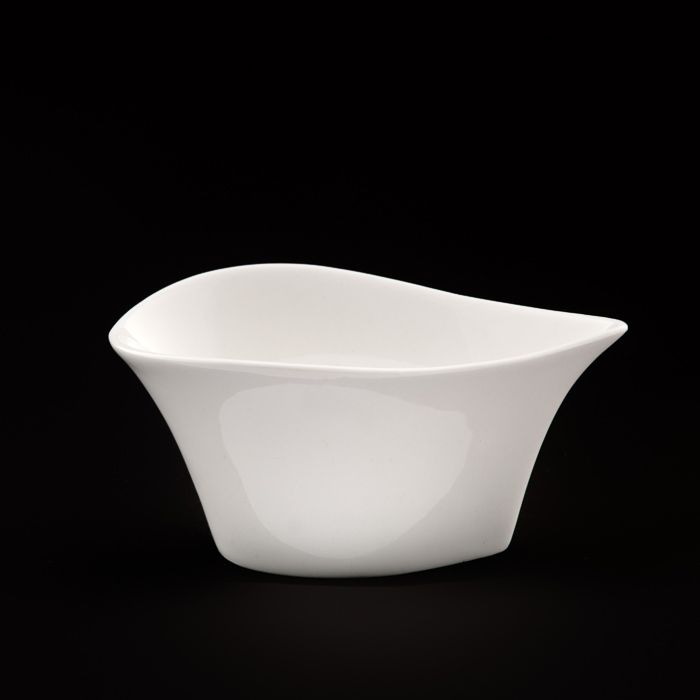 Canapé Raindrop Bowl