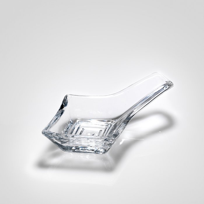 Canape Diamond Tasting Spoon