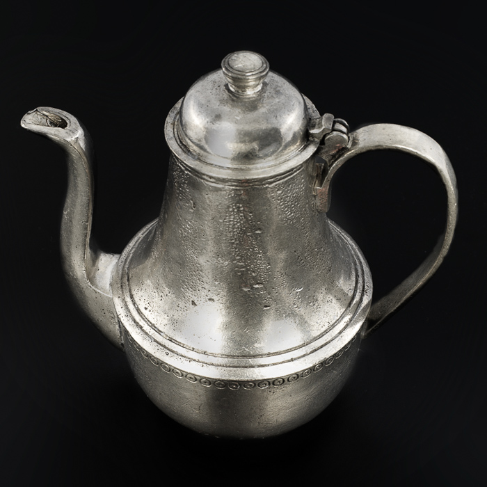 Pewter Coffee Pot