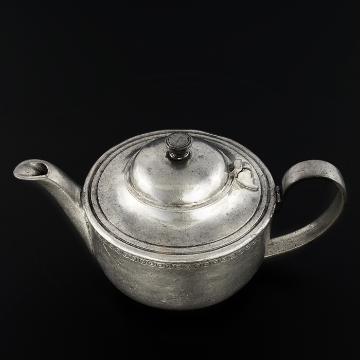 Pewter Tea Pot