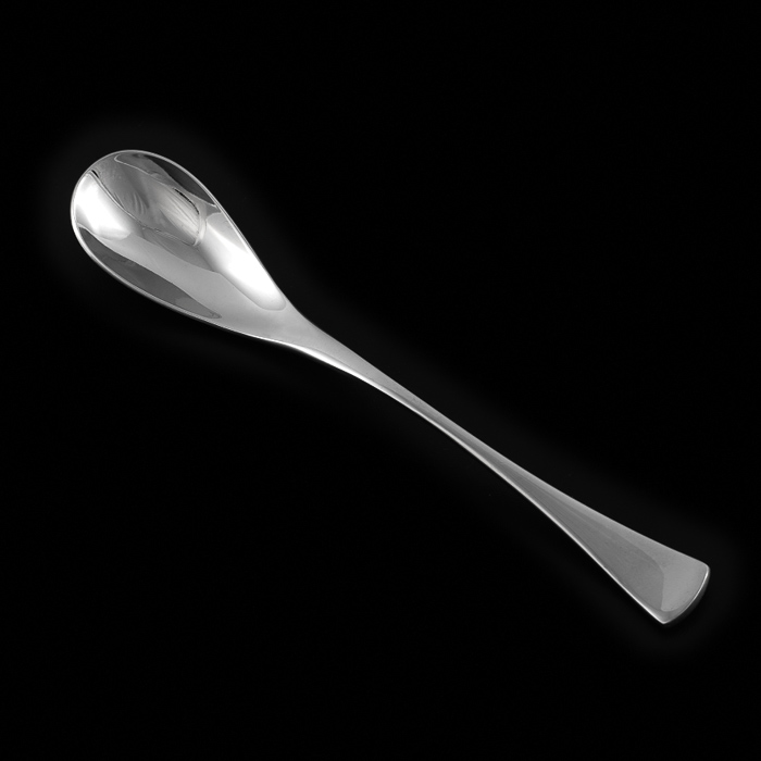 Elipse Service Spoon Large