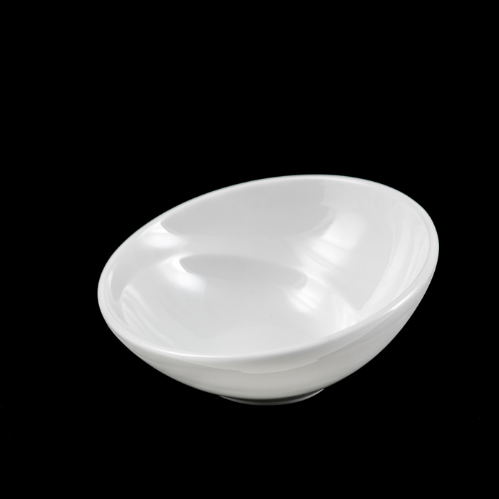 Canape Bowl Angled Coupe