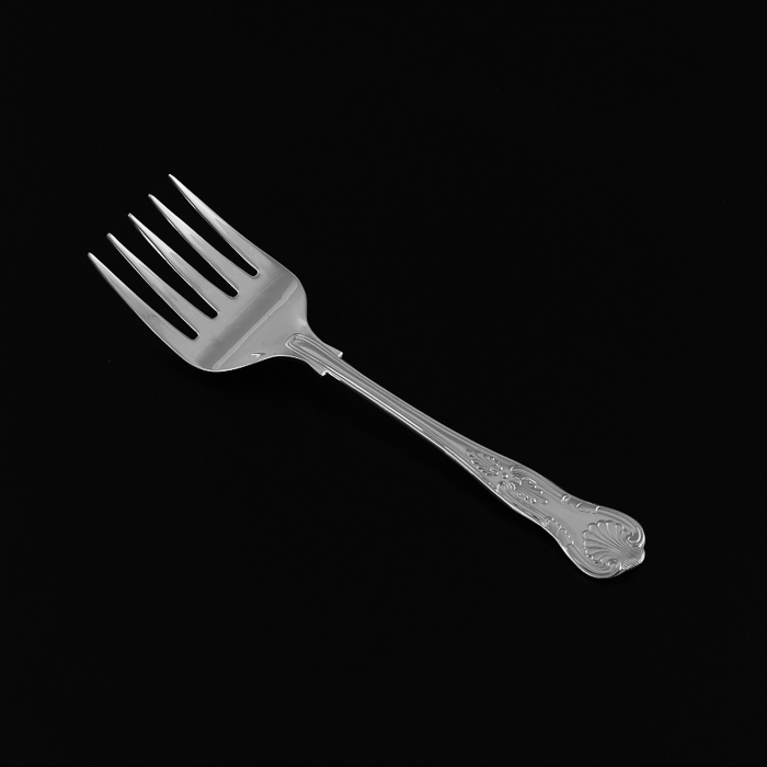 Kings Fish Serving Fork