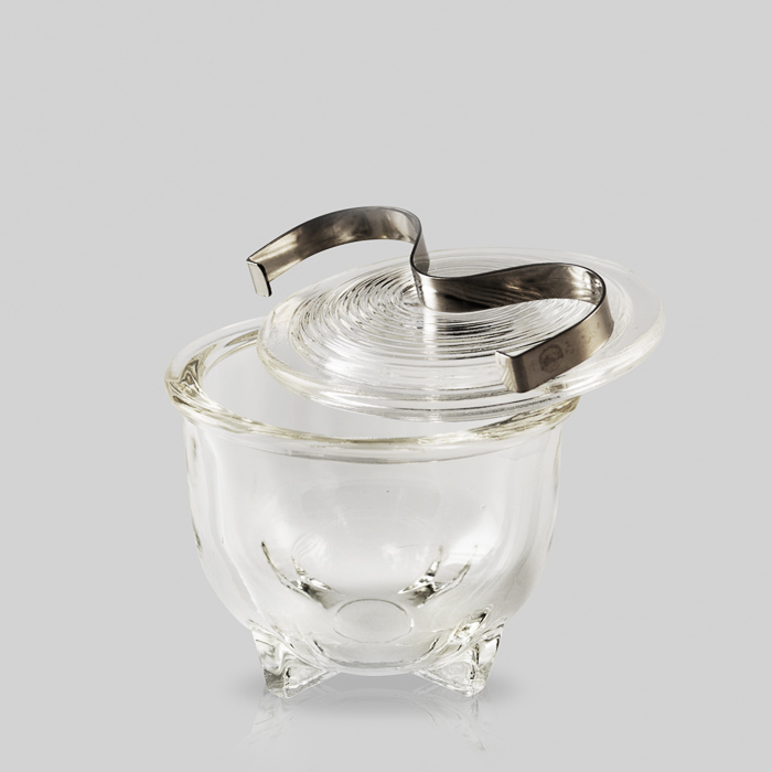 Cocotte Wagenfeld Glass