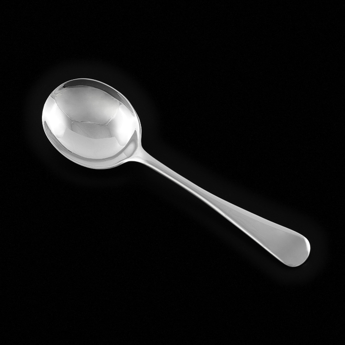 Old English Soup Spoon