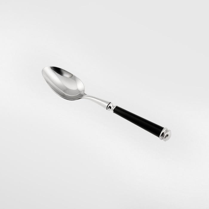 Ebony Tea Spoon