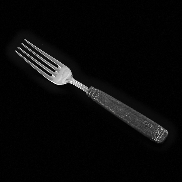 Pewter Dinner Fork