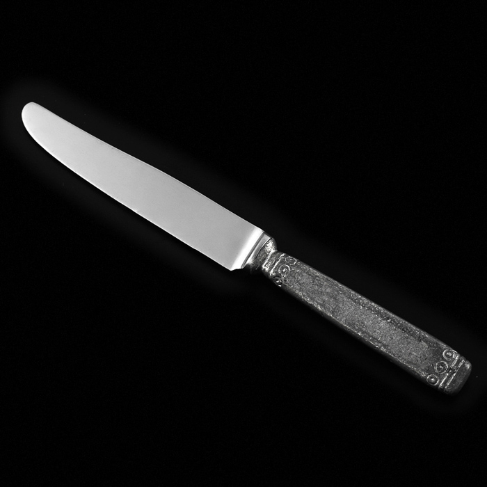 Pewter Dinner Knife