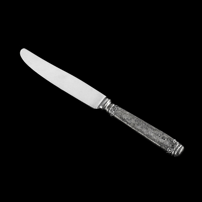 Pewter Starter/Dessert Knife