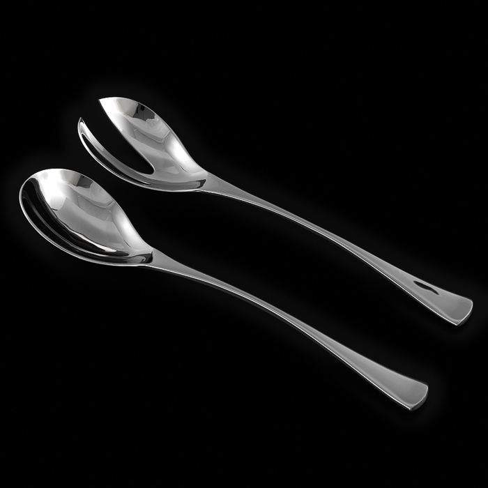 Elipse Salad Serving Fork