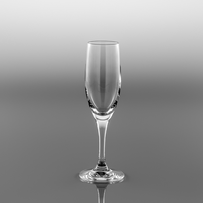 Mondial Champagne Flute