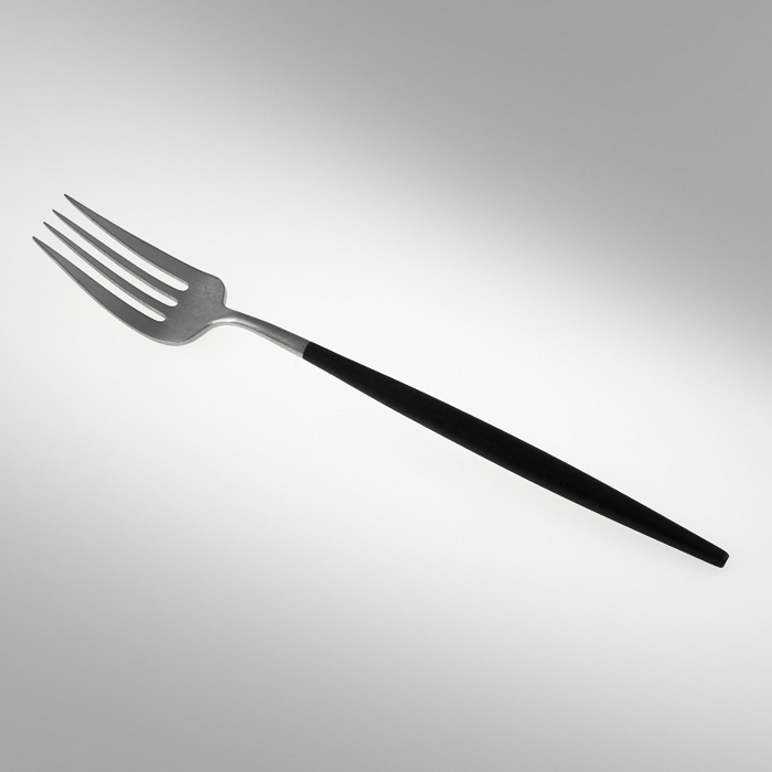 Athena Black Dinner Fork