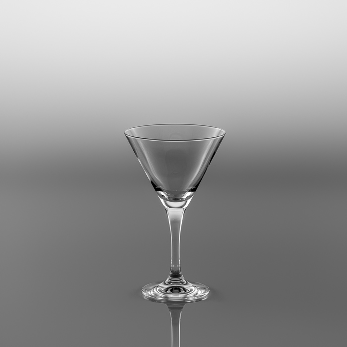 Mondial Cocktail Glass