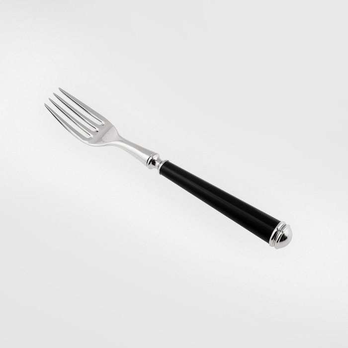 Ebony Starter/Dessert Fork