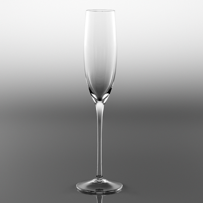 Imperial Tall Champagne Flute