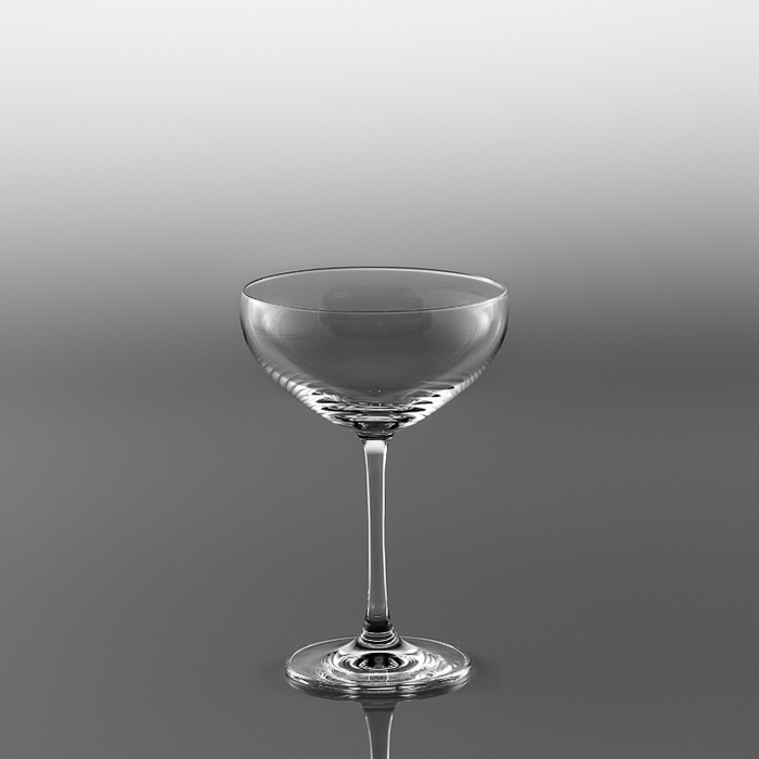 Imperial Champagne Saucer