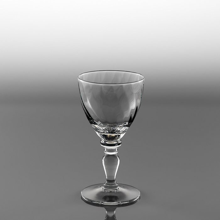 Venetian Dessert Wine Glass