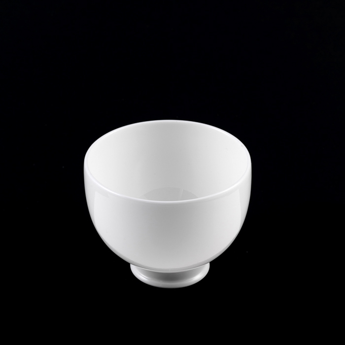 Royal White Sugar Bowl