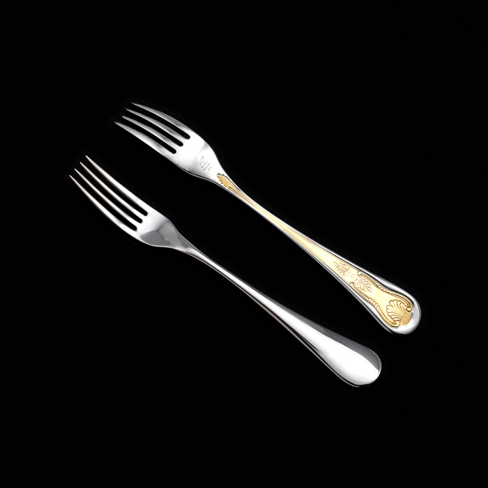 Royal Oak Dinner Fork