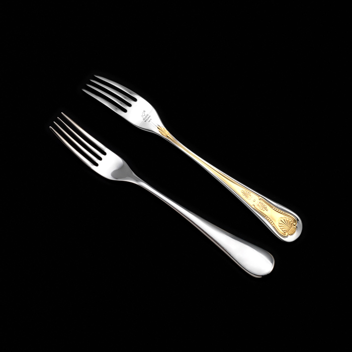 Royal Oak Starter/Dessert Fork