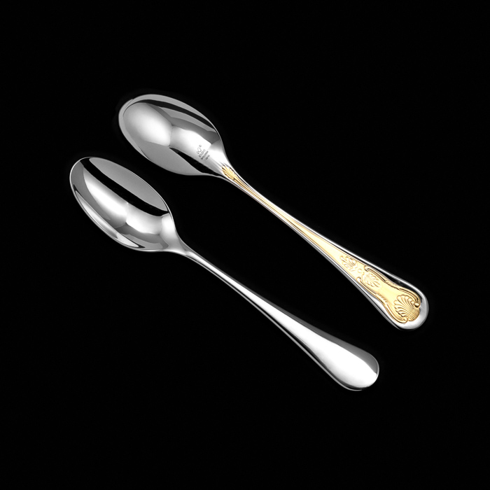 Royal Oak Dessert Spoon