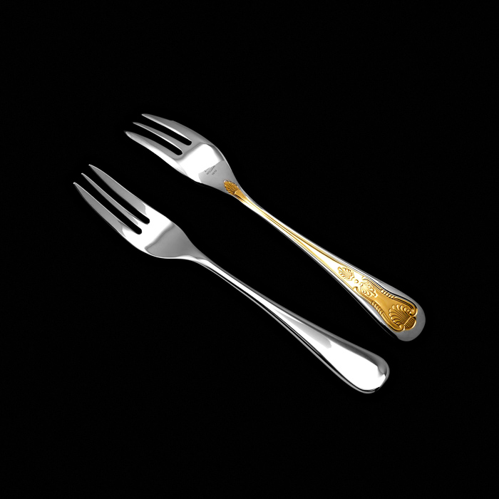 Royal Oak Pastry/Canape Fork