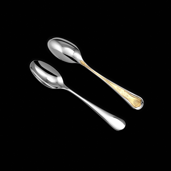 Royal Oak Tea Spoon