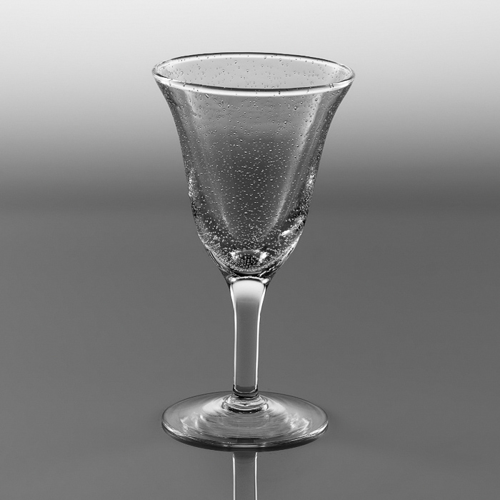 Bubble Red Wine Goblet