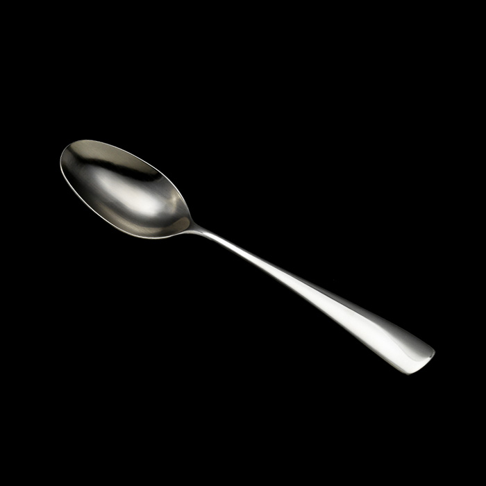 Larch Service Spoon