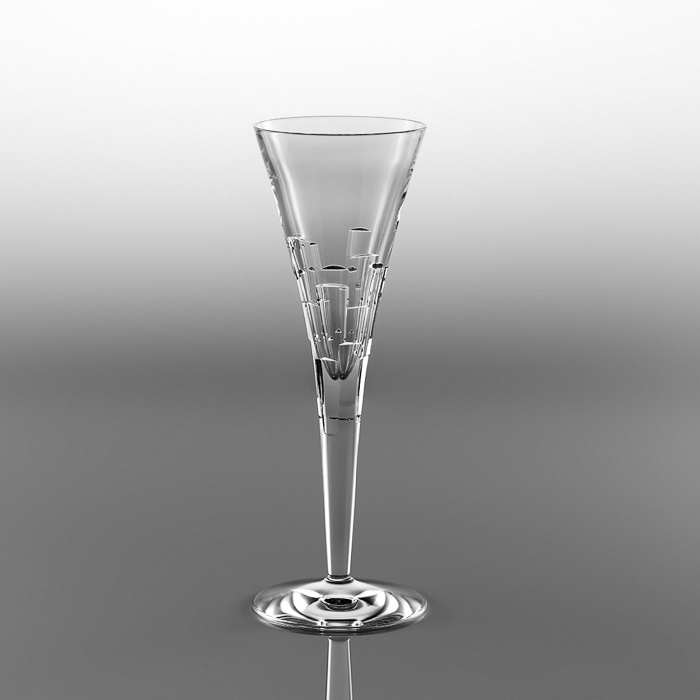 Jasper Conran Ice Champagne Flute