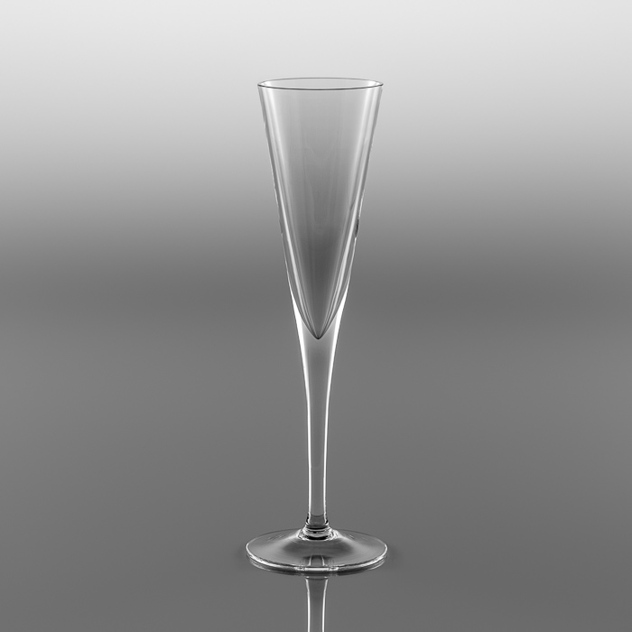 Tiffany Champagne Flute