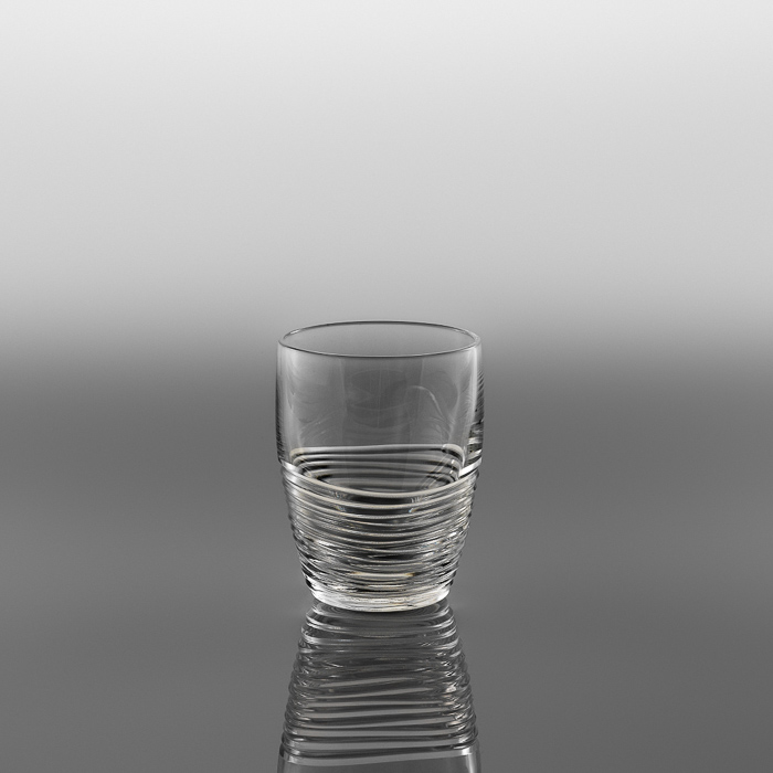 Jasper Conran Strata Whisky Glass