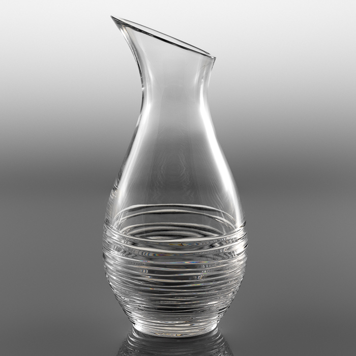 Jasper Conran Strata Carafe