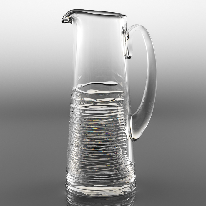 Jasper Conran Strata Martini Jug