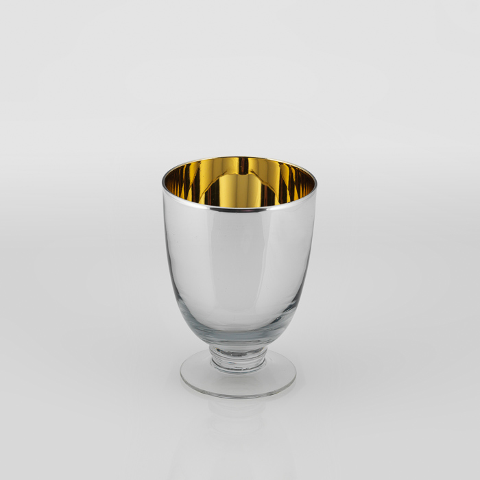 Gold & Platinum Goblet