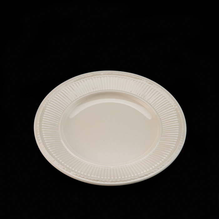 Wedgewood Cream Side Plate