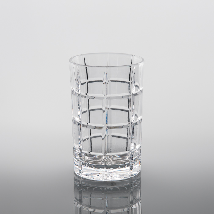 Highland Double Shot Glass