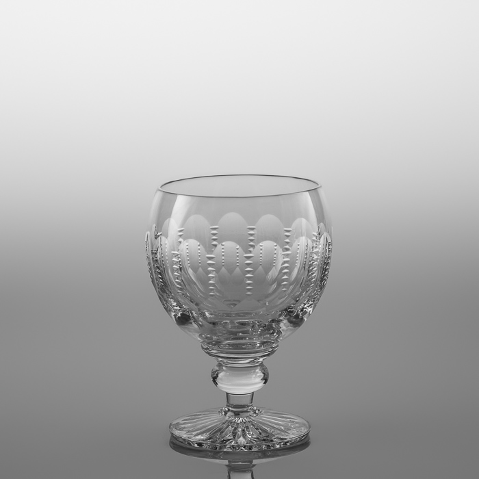 Monmouth Crystal Water Glass