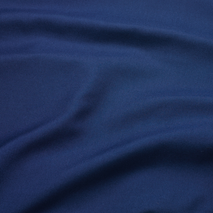 Visa Navy Blue Plain Cloth